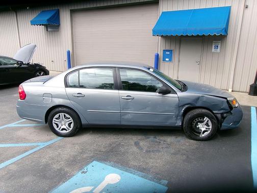 2007 Chevrolet Malibu LS