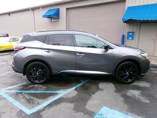 2017 Nissan Murano Platinum