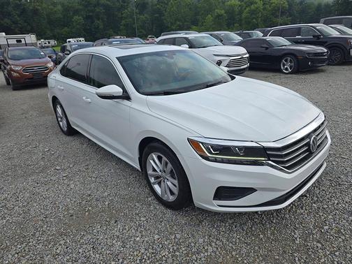 2020 Volkswagen Passat 2.0T SE