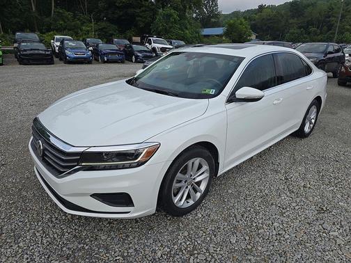 2020 Volkswagen Passat 2.0T SE