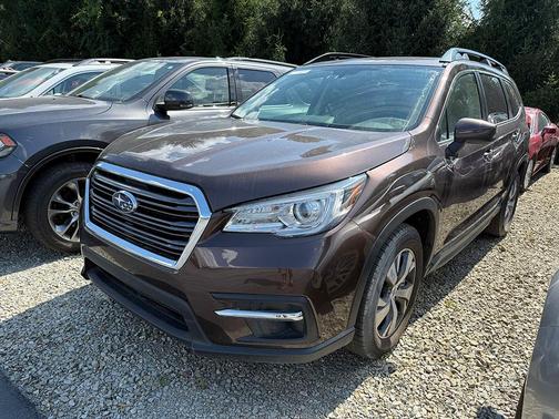 2021 Subaru Ascent Premium 8-Passenger