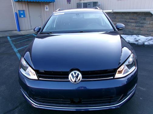2015 Volkswagen Golf SportWagen SEL
