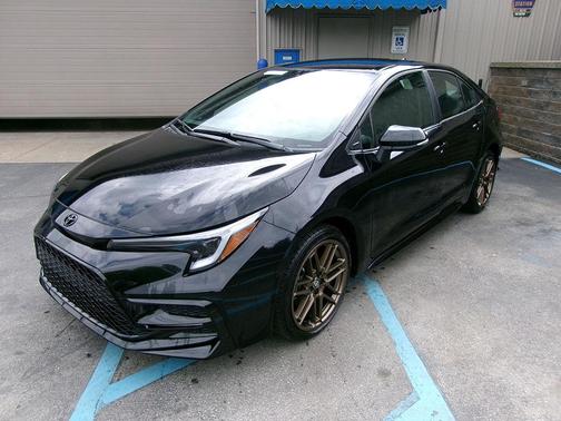 2024 Toyota Corolla SHADE
