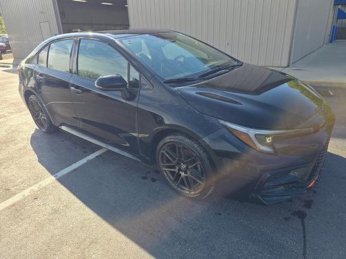 2024 Toyota Corolla SHADE