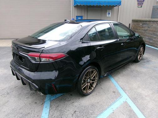 2024 Toyota Corolla SHADE