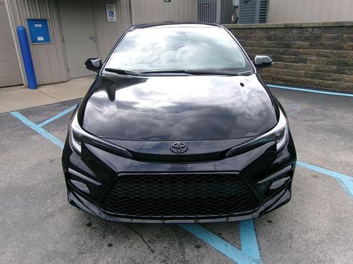 2024 Toyota Corolla SHADE