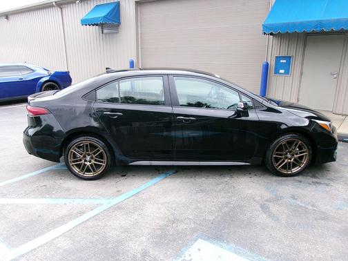 2024 Toyota Corolla SHADE