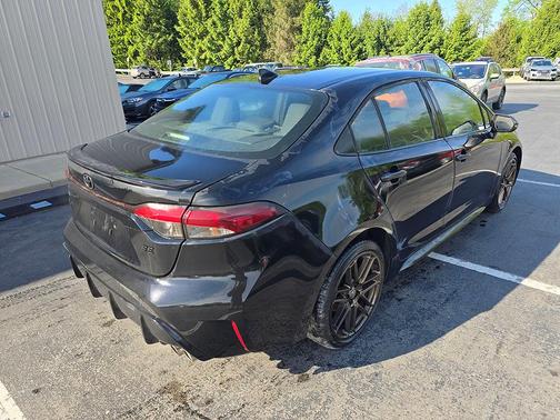 2024 Toyota Corolla SHADE