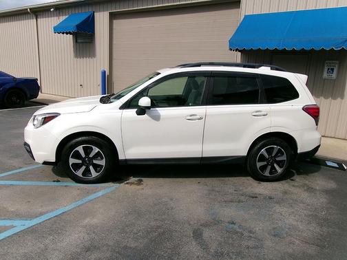 2018 Subaru Forester 2.5i Premium