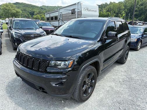 2019 Jeep Grand Cherokee Laredo