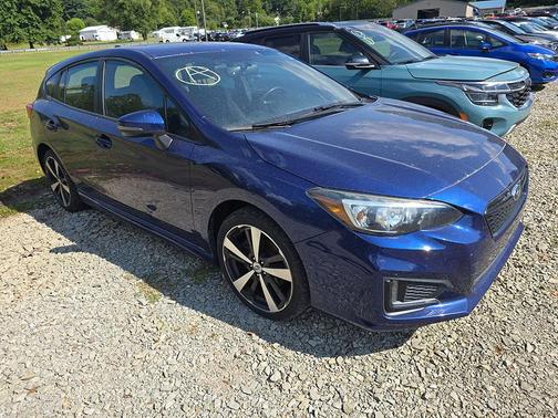 2018 Subaru Impreza 2.0i Sport