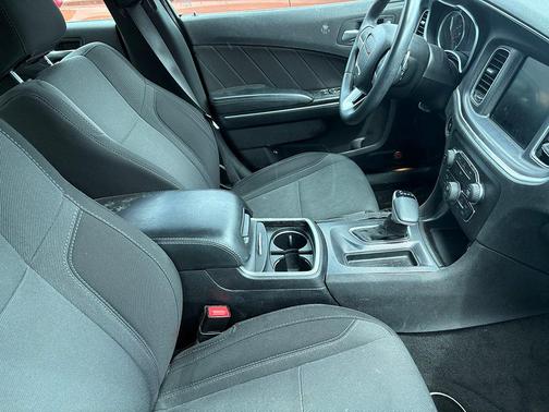 2015 Dodge Charger SXT