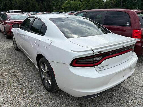 2015 Dodge Charger SXT