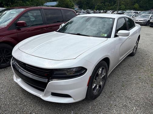2015 Dodge Charger SXT