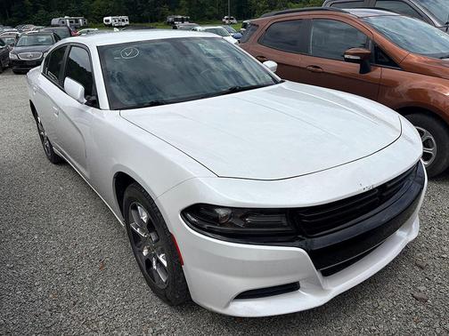 2015 Dodge Charger SXT