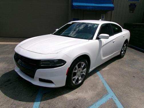 2015 Dodge Charger SXT