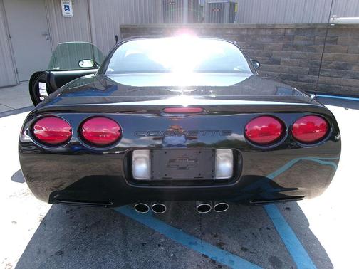 2001 Chevrolet Corvette Z06