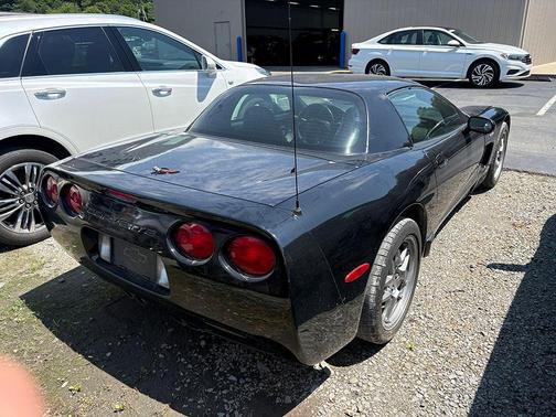 2001 Chevrolet Corvette Z06