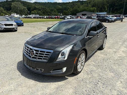 2013 Cadillac XTS Luxury
