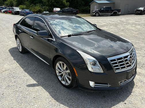 2013 Cadillac XTS Luxury