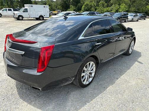 2013 Cadillac XTS Luxury