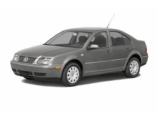 2005 Volkswagen Jetta GL