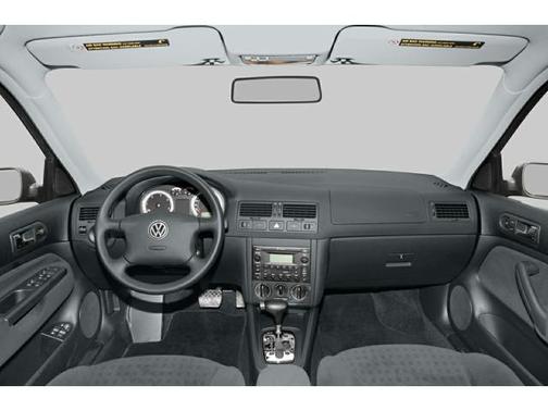 2005 Volkswagen Jetta GL