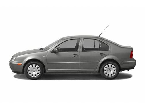 2005 Volkswagen Jetta GL