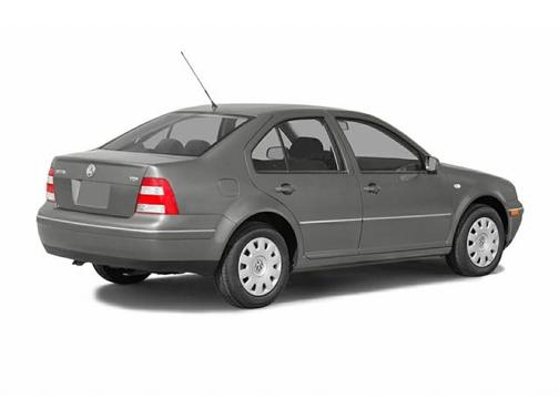 2005 Volkswagen Jetta GL
