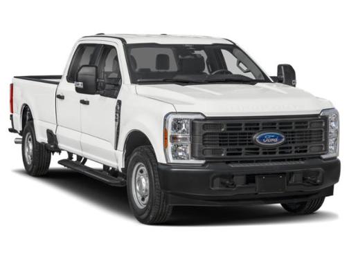 Carbonized Gray Metallic 2026 Ford F-250 XL