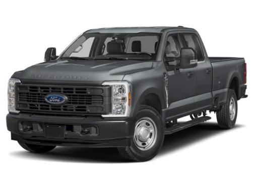 Carbonized Gray Metallic 2026 Ford F-250 XL