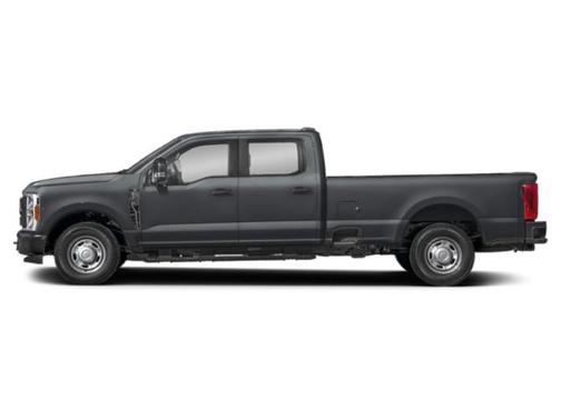 Carbonized Gray Metallic 2026 Ford F-250 XL