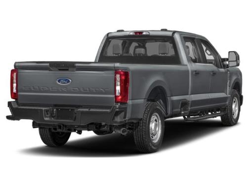 Carbonized Gray Metallic 2026 Ford F-250 XL