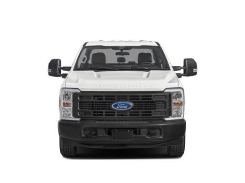 Carbonized Gray Metallic 2026 Ford F-250 XL