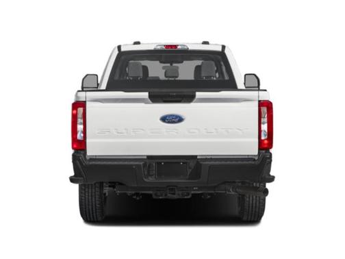 Carbonized Gray Metallic 2026 Ford F-250 XL