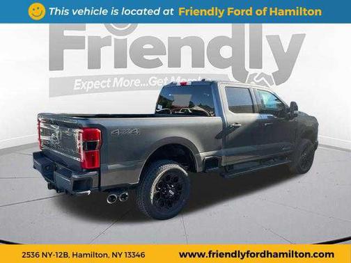 2026 Ford F-350 Lariat