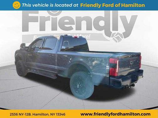 2026 Ford F-350 Lariat