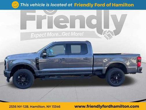 2026 Ford F-350 Lariat
