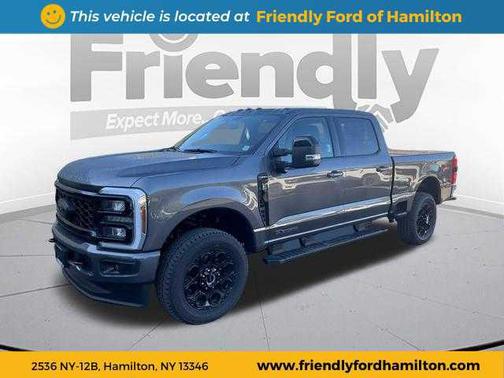 2026 Ford F-350 Lariat