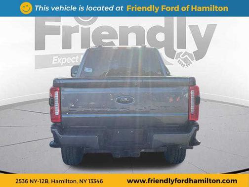 2026 Ford F-350 Lariat