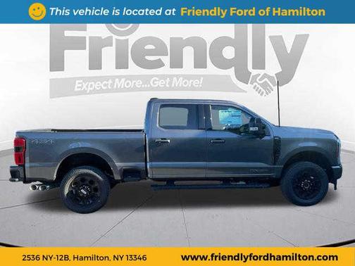2026 Ford F-350 Lariat