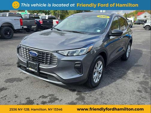 2025 Ford Escape Active