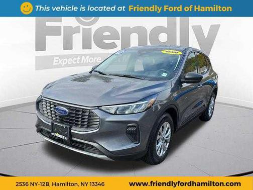 2025 Ford Escape Active