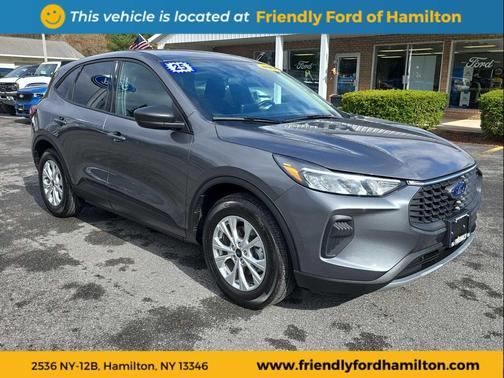 2025 Ford Escape Active