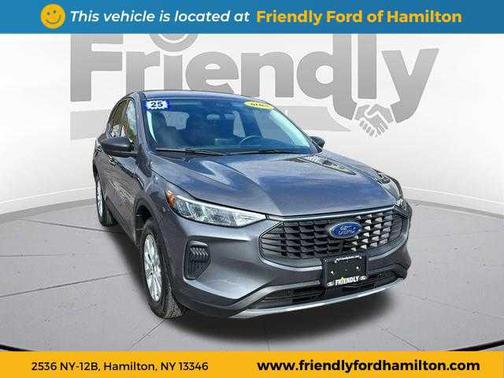 2025 Ford Escape Active