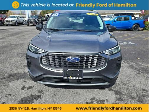 2025 Ford Escape Active
