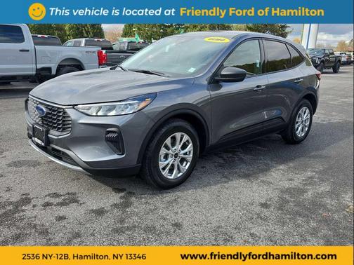 2025 Ford Escape Active