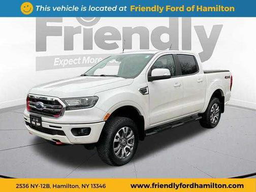 2020 Ford Ranger LARIAT