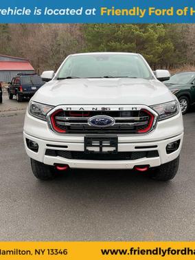 2020 Ford Ranger LARIAT
