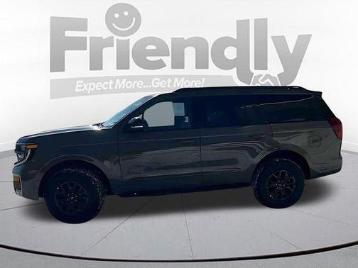 MARSH GRAY 2026 Ford Expedition Tremor
